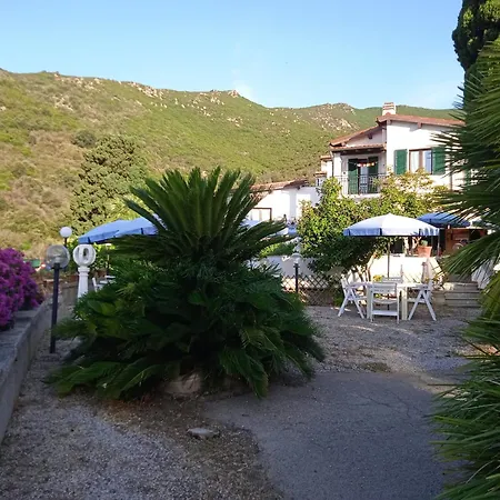 Hotel Dell'amicizia Seccheto