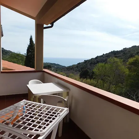 Dell'amicizia Ξενοδοχείο Seccheto