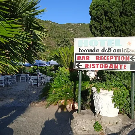 Dell'amicizia Ξενοδοχείο Seccheto