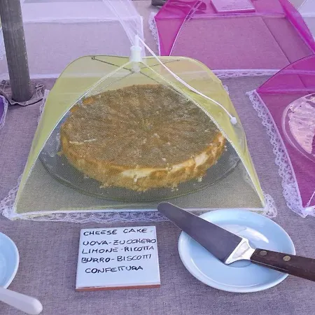 Dell'amicizia Hotel Seccheto