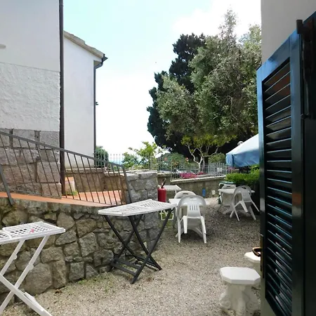 Szálloda Dell'amicizia Seccheto