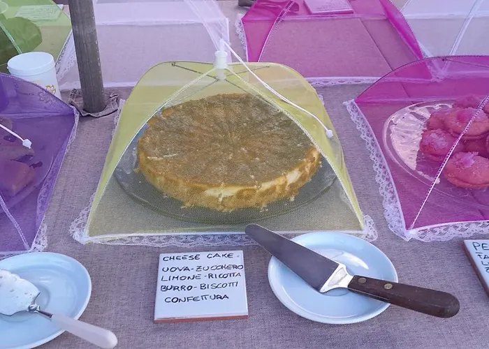 Dell'amicizia Hotell Seccheto